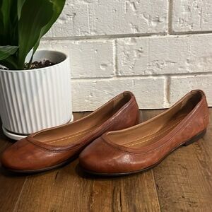 Brand New - Frye Ballet Flats